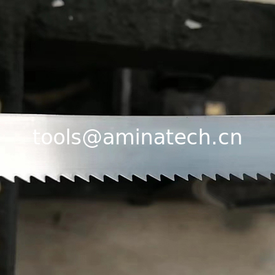 Lame de scie à ruban en acier au carbone en rouleau, Taille : 13-40 mm-3T/4T/6T/10T, Outils électriques fournisseur