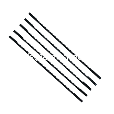 133mm Scroll Saw Blade Parts of power machine to cut Wood plyer or Carton ,Size:133x3x18T fournisseur