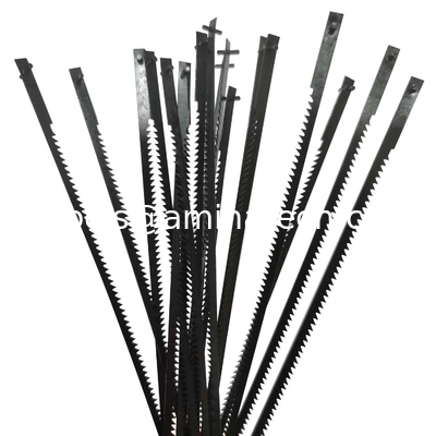 133mm Scroll Saw Blade Parts of power machine to cut Wood plyer or Carton ,Size:133x3x18T fournisseur