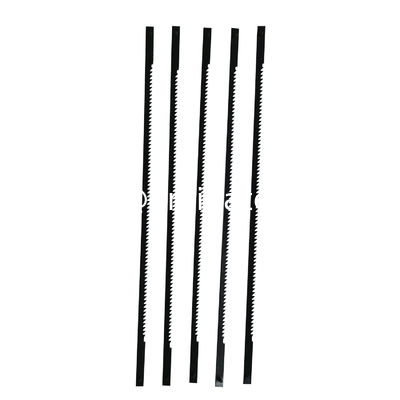 133mm Scroll Saw Blade Parts of power machine to cut Wood plyer or Carton ,Size:133x3x18T fournisseur