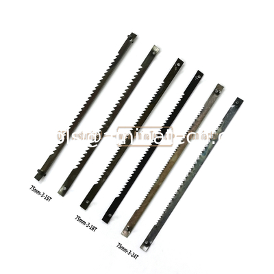 Lame de scie à chantourner 75mmX3x15T/18T/24T, Outils à main fournisseur