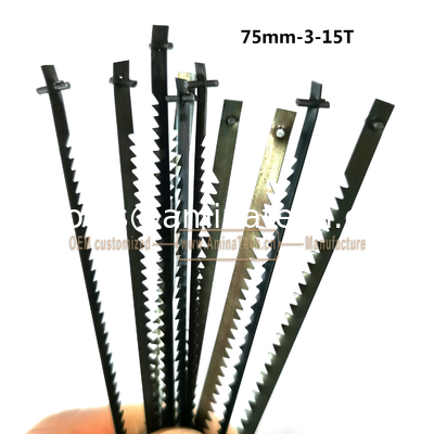 Lame de scie à chantourner 75mmX3x15T/18T/24T, Outils à main fournisseur
