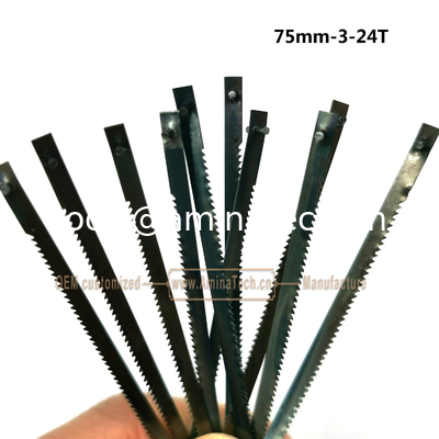 Lame de scie à chantourner 75mmX3x15T/18T/24T, Outils à main fournisseur