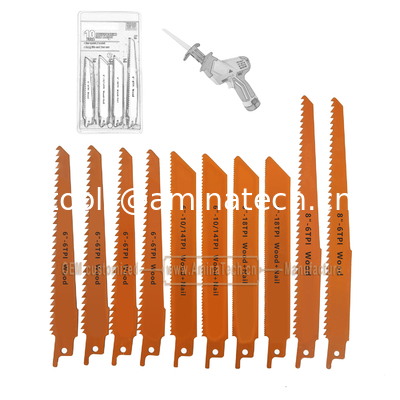 "Set de lames de scie de coupe de bois/métal" fournisseur