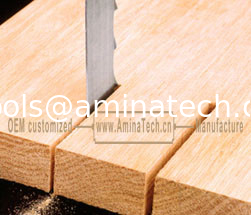 Carbon Band Saw Blades for Wood Working  Size: 1575mm x10 x4T fournisseur