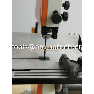 Lames de scie à ruban Aminatech Carbon pour le travail du bois Taille : 1750mmx6x6T fournisseur