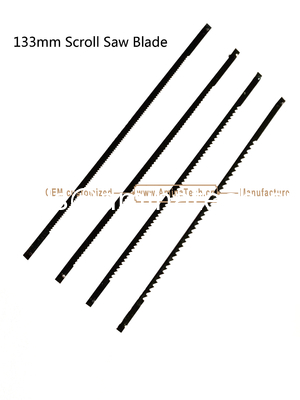 Blade de scie à rouleaux de 133 mm Pièces de machines à couper du bois fournisseur