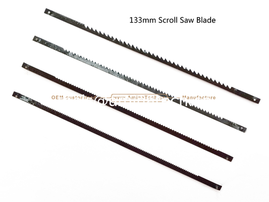 Blade de scie à rouleaux de 133 mm Pièces de machines à couper du bois fournisseur