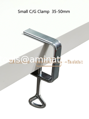 Aminech Petite pince C/G 35-50 mm Taille de travail: 48 mm / 65 mm fournisseur