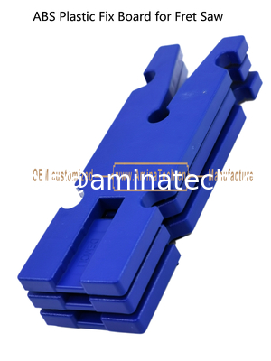 Planche de fixation en plastique ABS Aminatech pour scie à chantourner utilisée pour fixer la scie à chantourner par les enfants fournisseur