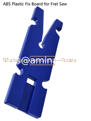 Planche de fixation en plastique ABS Aminatech pour scie à chantourner utilisée pour fixer la scie à chantourner par les enfants fournisseur