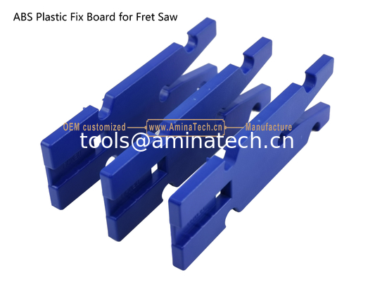 Planche de fixation en plastique ABS Aminatech pour scie à chantourner utilisée pour fixer la scie à chantourner par les enfants fournisseur