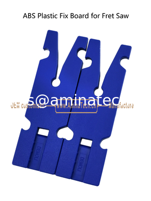 Planche de fixation en plastique ABS Aminatech pour scie à chantourner utilisée pour fixer la scie à chantourner par les enfants fournisseur