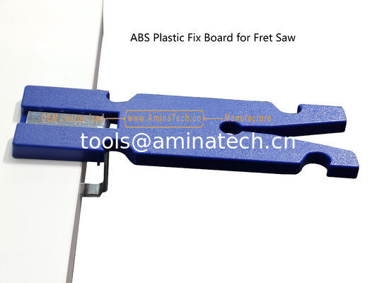 Planche de fixation en plastique ABS Aminatech pour scie à chantourner utilisée pour fixer la scie à chantourner par les enfants fournisseur