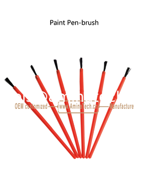 Aminatech Paint Pen-brush 125cm Paint Pen-brush ,For Junior and pupil Students use to paint on the paint board. fournisseur