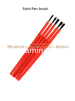 Aminatech Paint Pen-brush 125cm Paint Pen-brush ,For Junior and pupil Students use to paint on the paint board. fournisseur