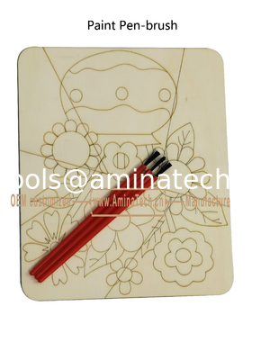 Aminatech Paint Pen-brush 125cm Paint Pen-brush ,For Junior and pupil Students use to paint on the paint board. fournisseur