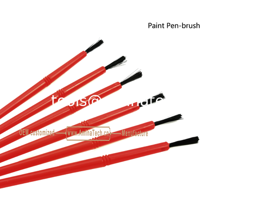 Aminatech Paint Pen-brush 125cm Paint Pen-brush ,For Junior and pupil Students use to paint on the paint board. fournisseur