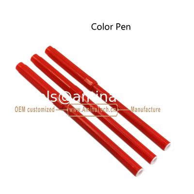 Le stylo à couleur Aminatech 145mmx9 pour les enfants à peindre avec une bonne expérience de dessin. fournisseur