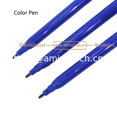Le stylo à couleur Aminatech 145mmx9 pour les enfants à peindre avec une bonne expérience de dessin. fournisseur