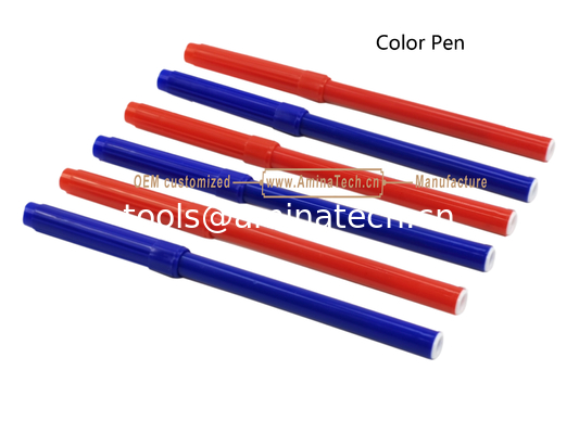 Le stylo à couleur Aminatech 145mmx9 pour les enfants à peindre avec une bonne expérience de dessin. fournisseur