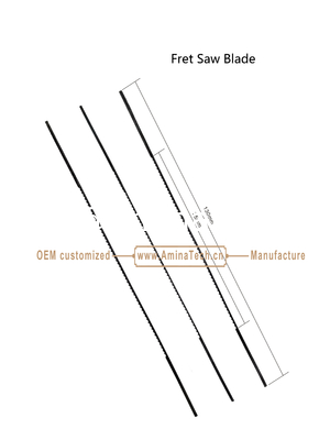 Lampe à friture 130 mm (5") 1#, 3# 4#, 5#, 6#, 8#, 10#, 12# Lampe à friture très petite et fine pour la conception de sculpture fournisseur