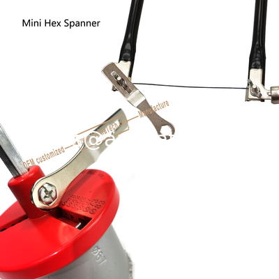 Aminatech Scie à chantourner en bois pour juniors, conçu pour que les jeunes apprennent et pratiquent la douleur. fournisseur