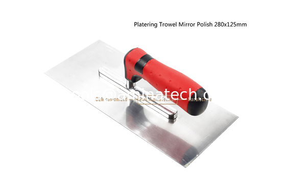 Aminech plaquage à la truelle miroir vernis 280x125mm, ciment, pâte à pâte, rasage, peinture à raser fournisseur