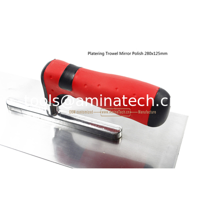 Aminech plaquage à la truelle miroir vernis 280x125mm, ciment, pâte à pâte, rasage, peinture à raser fournisseur