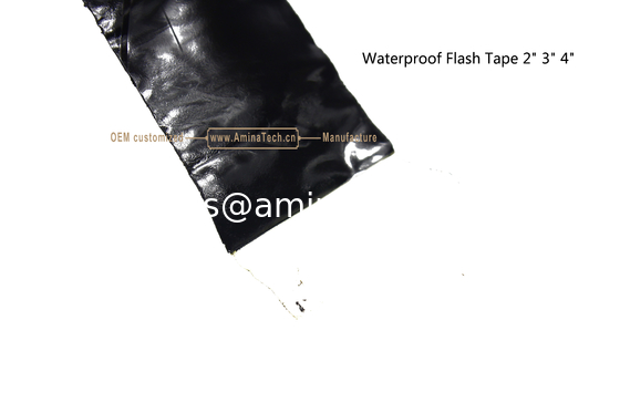 Aminatech Waterproof Flash Tape 2" 3" 4",Various Cracks,Sun room,Color Steel Tile,By the Window,Nozzle Seal fournisseur