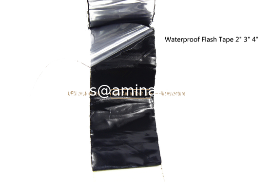 Aminatech Waterproof Flash Tape 2" 3" 4",Various Cracks,Sun room,Color Steel Tile,By the Window,Nozzle Seal fournisseur