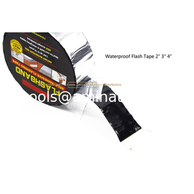 Aminatech Waterproof Flash Tape 2" 3" 4",Various Cracks,Sun room,Color Steel Tile,By the Window,Nozzle Seal fournisseur