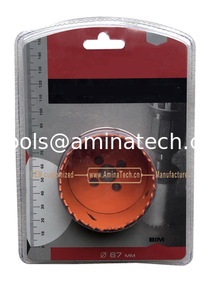 M42 Bimetal 8% Cobalt Sage à trous pour forage rapide Acier et bois, outils électriques fournisseur