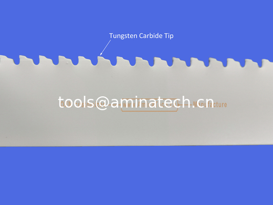 Lame de scie alternative à pointe carbure de tungstène 9"-5T 225mm, alternative, outils électriques fournisseur
