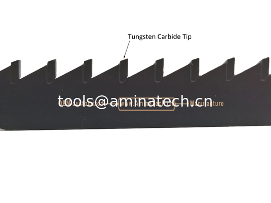 Tungsten Carbide Tipped Recipes Blade 215mmx25x13T,Reciprocating,Power Tools fournisseur