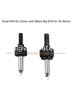 9pcs Hole Saw Set fournisseur