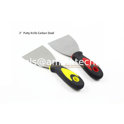 3Putty Knife en acier au carbone fournisseur