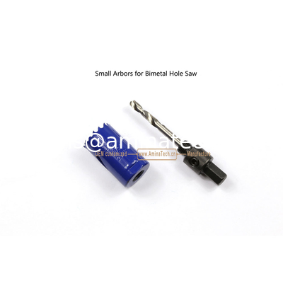 9 PC Kit de scie à trous bi-métalliques, outils électriques, perceuses fournisseur