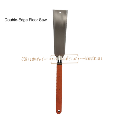Scie de sol à double tranchant, Outils de scie à main, Outils de jardinage fournisseur