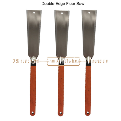 Scie de sol à double tranchant, Outils de scie à main, Outils de jardinage fournisseur