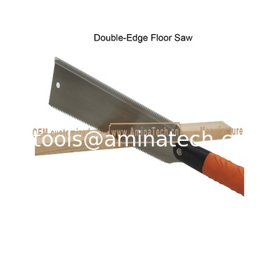 Scie de sol à double tranchant, Outils de scie à main, Outils de jardinage fournisseur