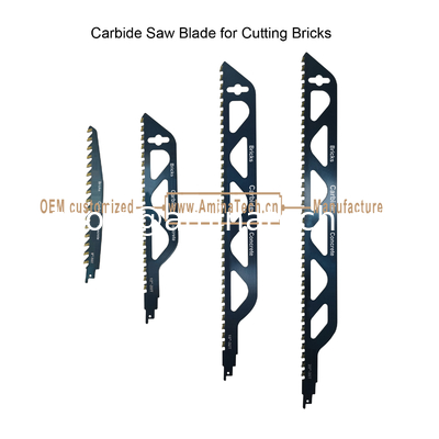 Lame de scie au carbure pour la coupe de briques Taille: 225mmx25x16T, Outils électriques, Alternatives fournisseur