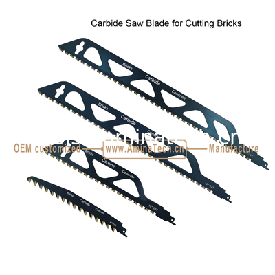 Lame de scie au carbure pour la coupe de briques Taille: 305mmx51x20T, Outils électriques, Alternatives fournisseur