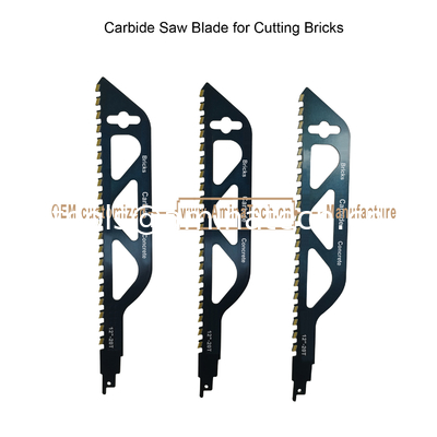 Lame de scie au carbure pour la coupe de briques Taille: 305mmx51x20T, Outils électriques, Alternatives fournisseur