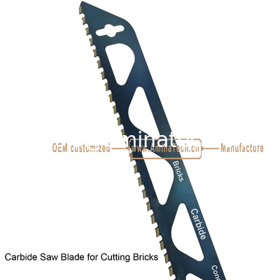 Lame de scie au carbure pour la coupe de briques Taille: 305mmx51x20T, Outils électriques, Alternatives fournisseur