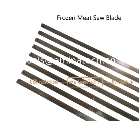Lame de scie à viande congelée pour outils manuels fournisseur